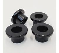 Kit boccole per manubrio in poliuretano per Harley Tour Glide FLT, Electra Glide FLHT, Road Glide FLTR, Road Glide FLTR, Road King FLHR, Street Glide FLHX e Softail 2018 (confezione da 4) sostituisce HD PT # 56161-83A