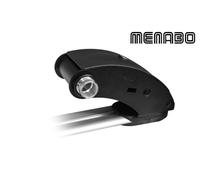 Menabo Adattatore 20 X 110 Pro Tour Kit Black