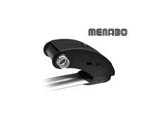Menabo Adattatore 20 X 110 Pro Tour Kit Black
