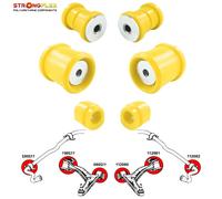 Kit Boccole Poliuretano Sospensione Anteriore Mercedes CLA I 13-19 C117 / X117