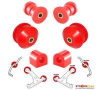 Kit boccole Poliuretano Sospensione anteriore per Fiat Grande Punto / Abarth