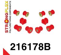 Kit Boccole Poliuretano Sospensione Braccio Anteriore Per LEXUS SC300 SC400