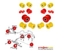 Kit boccole Poliuretano Sospensione Braccio anteriore per Rover 45, 400, MG Zs