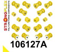 Kit Boccole Poliuretano SPORT Sospensione Bracci Posteriori Mazda MX-5, Mazda NA