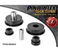 Kit Boccole Powerflex Black DogBone Per Renault Clio 2 Ph1 172 PFF60-206KBLK