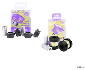 Kit Boccole Powerflex Braccio Posteriore Inferiore VW Golf VII Audi A3 Multilink