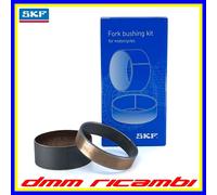 Kit boccole scorrimento SKF forcella WP 48 KTM EXC-F 250 350 450 500 2024 2025