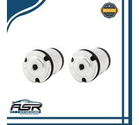 KIT BOCCOLE SILENT BLOCK ASSALE POSTERIORE FIAT 500L BRAVO II LANCIA DELTA III