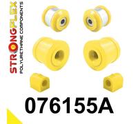 Kit boccole Sospensione anteriore IN Poliuretano Sport per Ford Mondeo IV