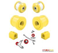 Kit boccole Sospensione anteriore IN Poliuretano Sport per Ford Mondeo IV