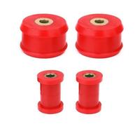Kit Boccole Sospensione Auto in Poliuretano Rigido con Guaine Acciaio per Golf E Rinnovo Precisione Guida Adatto Riparazione Telaio Anteriore
