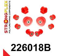 Kit Boccole Sospensione Braccio Anteriore Per SEAT Toledo II, SEAT Leon