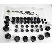 Kit boccole sospensione gancio molla per Suzuki SJ413 SJ410 LJ80 Samurai Gypsy