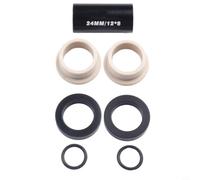Kit Boccole Sospensione MTB 22-68mm per Fox per rockshox Kit | Compatibilità per fox per rockshox, misure 22-68mm, ideale per manutenzione sospensioni MTB e DH(50mm)