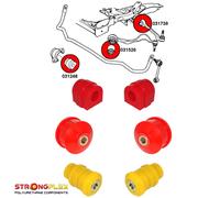 Kit Boccole Sospensione Treno Anteriore Per BMW Serie 1 E81 E82 E87 E88