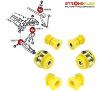 Kit Boccole Sport Delle Braccia E Barra Anteriore Per Mitsubishi ASX