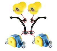 Kit Boccole SPORT Di Braccio Di Sospensione Anteriore Per Saxo (VTS)