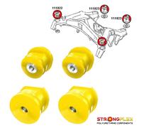 Kit Boccole Sport Per Assi Posteriori, Per Mercedes Classe E - W124