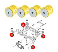 Kit Boccole Sport Per Assi Posteriori, Per Audi A5 8T