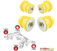 Kit boccole Sport per Assi Posteriore, per Mercedes CLS C219 (04-10)