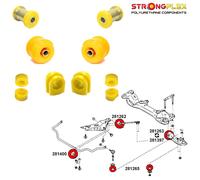 Kit Boccole Sport Sospensione Anteriore Per NISSAN 200SX S14