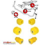 Kit Boccole SPORT Sospensione Treno Anteriore Per BMW Z4 II (09-16) E89