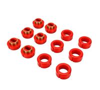 Kit Boccole Supporto Carrozzeria in Poliuretano per Chevy K20 K30 R10