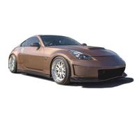 Kit Body KBD N3-R 4 Pezzi In Poliuretano Completo Per Nissan 350Z 2003-2008
