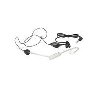 Kit bodyguard per Motorola 1 pin Kit di sorveglianza con microfono Push-To-Talk (PTT)