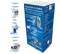 KIT BOILER CARE neutralizzatore dosatore e defangatore. KIT BOILER CARE per l...