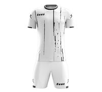 Kit Bolt white Zeus Calcetto Divise handball Calcio Volley slim fit