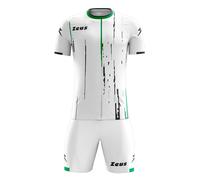Kit Bolt white Zeus Calcetto Divise handball Calcio Volley slim fit