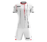 Kit Bolt white Zeus Calcetto Divise handball Calcio Volley slim fit