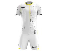 Kit Bolt white Zeus Calcetto Divise handball Calcio Volley slim fit
