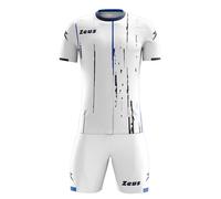 Kit Bolt white Zeus Calcetto Divise handball Calcio Volley slim fit