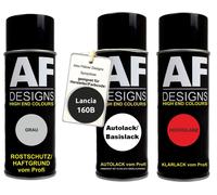 Kit bomboletta spray per Lancia 160B Testa Di Moro vernice auto...