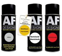 Kit bomboletta spray per RollsRoyce FW47SGW05 Bijan Yellow vernice auto...