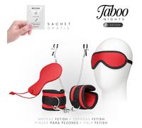 Kit Bondage BDSM Taboo Nights Fetish Dreamkit - Set 2