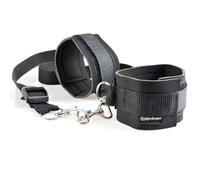 Kit Bondage con Polsini per Mani e Piedi Fetish Fantasy