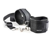 Kit Bondage con Polsini Regolabili Pipedreams Fetish Fantasy