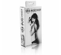 Set di Bondage Base S&M - Nero (4 pezzi)