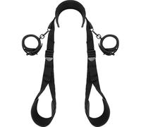 Kit Bondage Gambe Aperte Fetish Submissive - Cinghie Regolabili