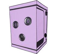 Kit Bondage Immersivo Secret Dome Scandale - Viola