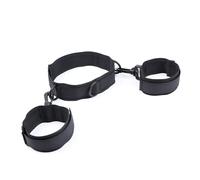 Kit Bondage Manette e Collare Ohmama Fetish - Nylon