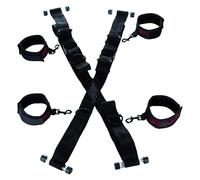 Kit Bondage per Porta Calexotics Scandal - Manette Croce
