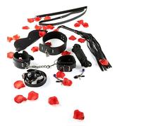 Kit Bondage per Principianti Toyjoy Solo per Te - 6 Accessori