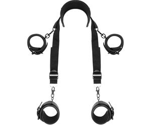 Kit Bondage Posizione Master Fetish Submissive - 4 Manette