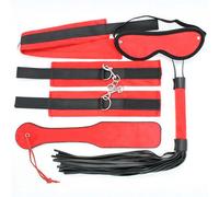 Kit Bondage Velvet Touch