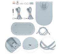 Kit Borsa Fai Da Te Per La Realizzazione Di Borse Making Fatto Mano