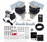 Kit Borsa Molla Sospensioni Pneumatiche + Compressore for IVECO Daily 35S 35L